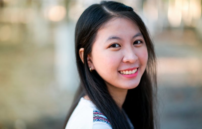Jessica R. — satisfied Marcos customer