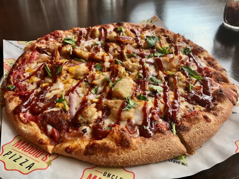 Marcos pizza lunch bundle deal