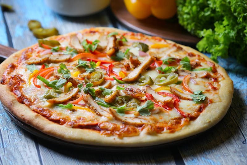 BBQ Chicken marco pizza special offer